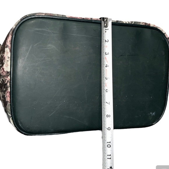 Vintage Atlantic carry-on hand bag - Picture 6 of 6